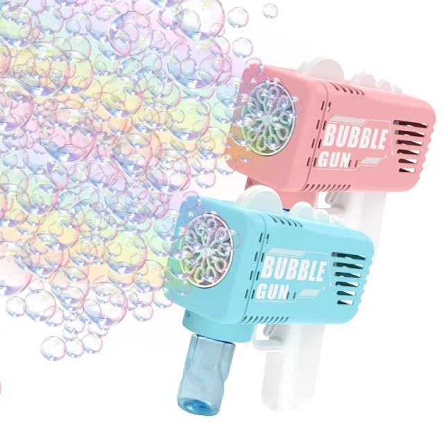 Ponyobaby Children's Bubble Toy Dinosaur Bubble Gun Fully Automatic Bubble Toy Parent Child Interactive Game without Battery Bubble Water