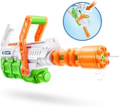Ponyobaby Fast-Fill Hydro Cannon Water Blaster by ZURU Water Gun for Summer, XSHOT Water Toys, Fills with Water in just 1 Second, Big Water Toy for Children, Boys, Teen, Men