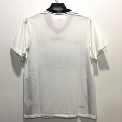 【Retro shirt】D0811#2008/09 Manchester United Away Jersey Champions League Edition