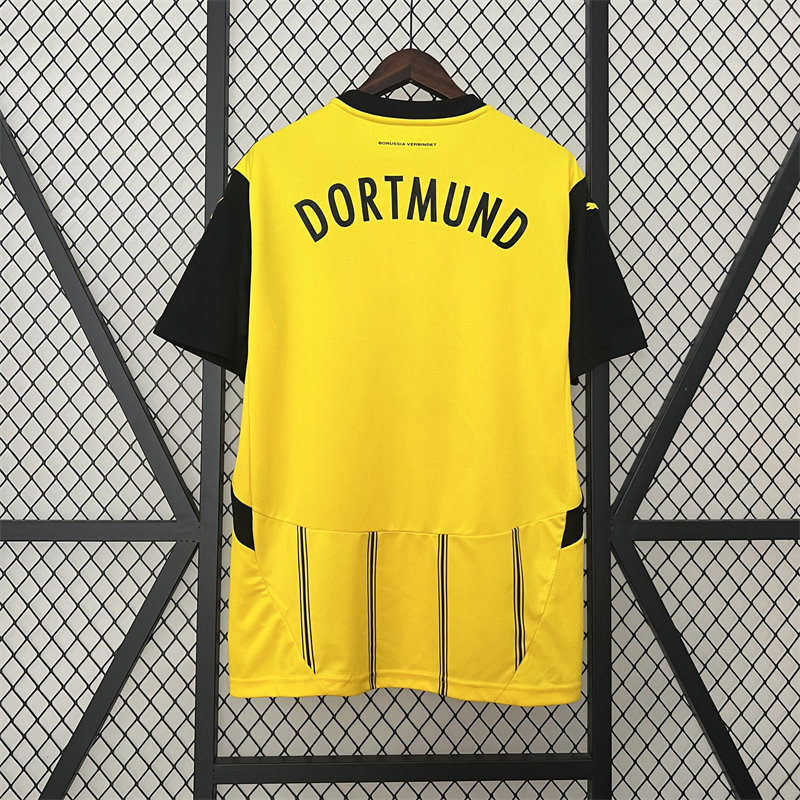 【FAN】24/25 Dortmund Home Jersey