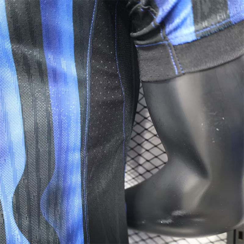 【Player Version】25/26 Inter Milan Home Jersey