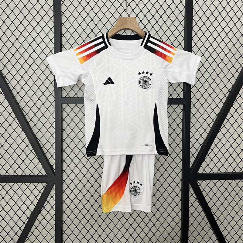 【Adult / Kids Kit】24/25 Germany Home Jersey