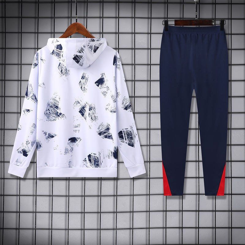 【Adult Training Wear 】418 # 24/25 PSG Hooded Training Wear