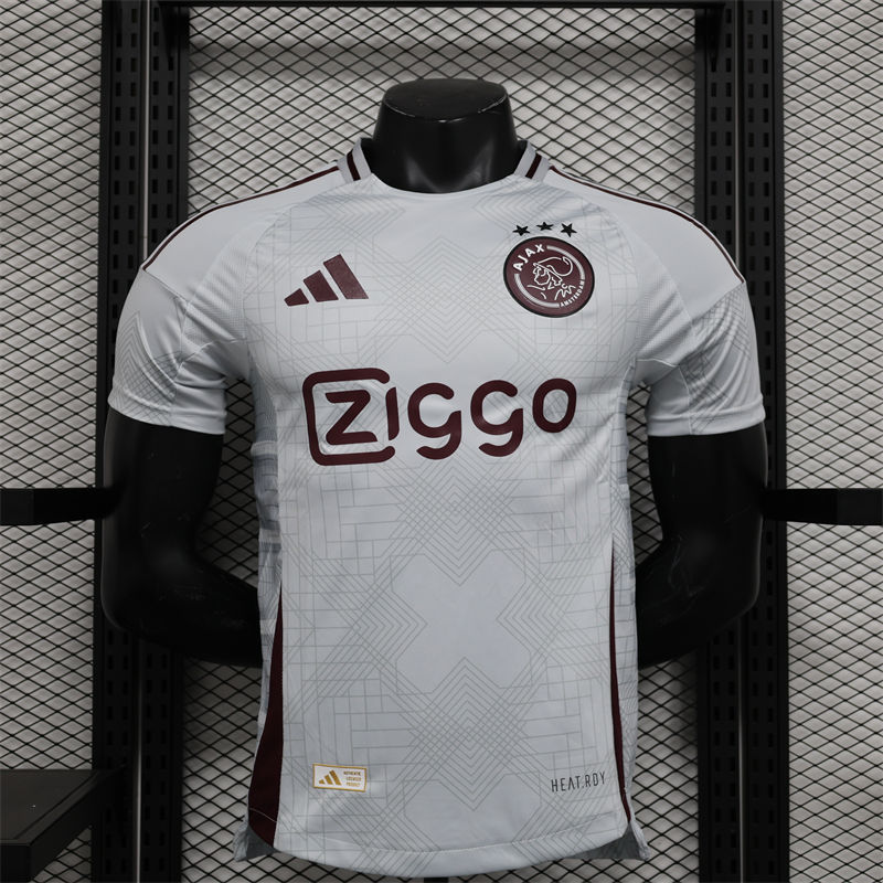 【Player Version】24/25 Ajax Third Away Jersey