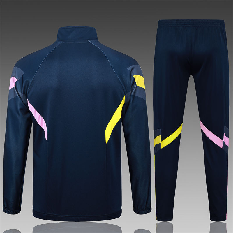 【Adult Training Wear 】A826 # 2425 Long Pull Juventus Baolan