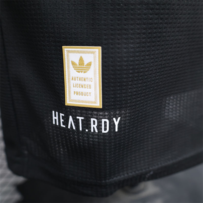 【Player Version】25/26 Juventus Third Away Jersey