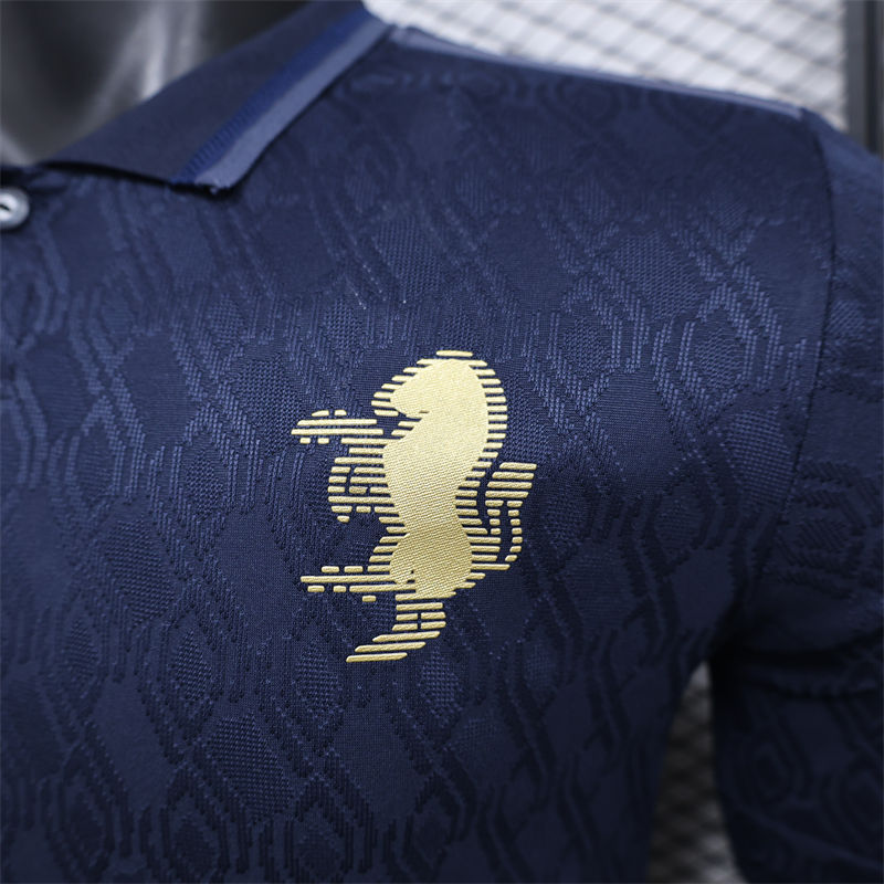 【Player Version Long Sleeves】24/25 Juventus Third Away Jersey