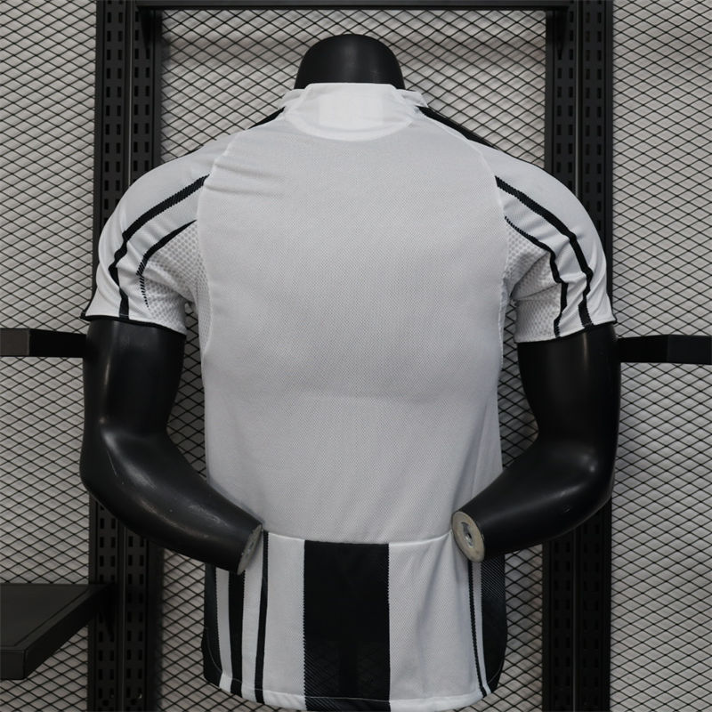 【Player Version】25/26 Juventus Home Jersey