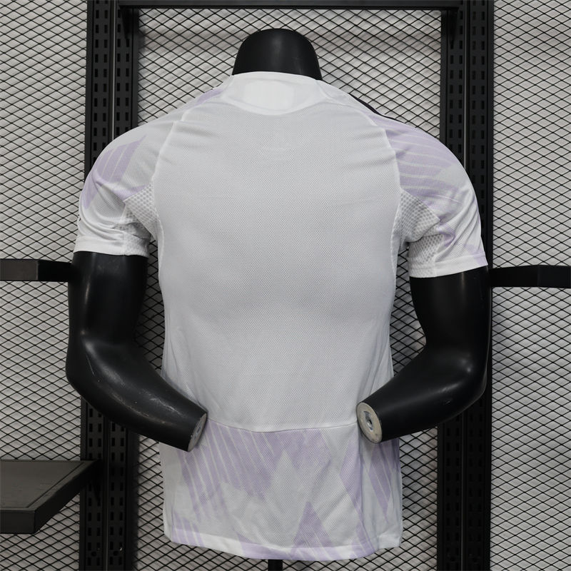 【Player Version】25/26 M-U Away Jersey