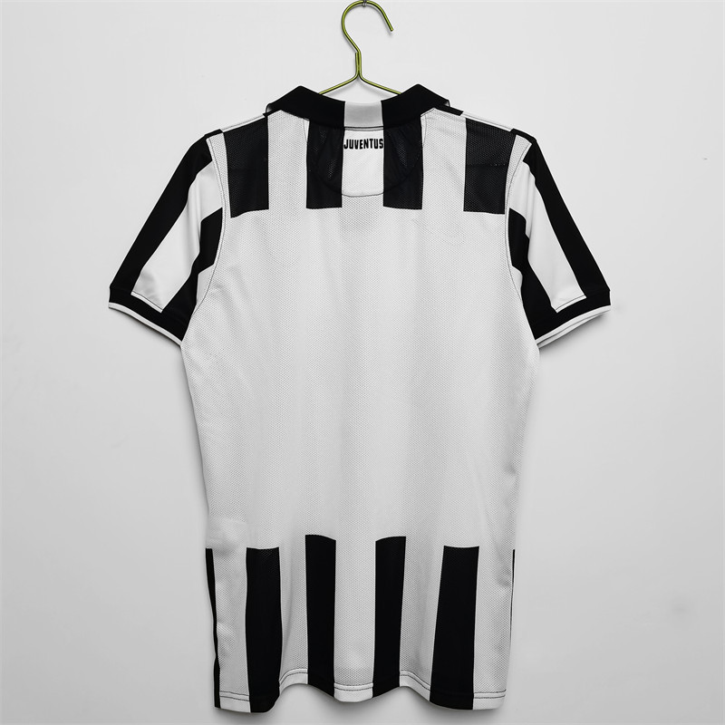 【Retro shirt】2014/15 Juventus Home Jersey