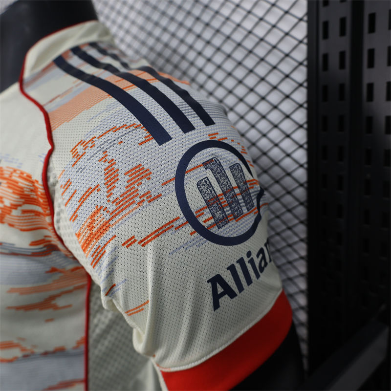 【Player Version】25/26 Bayern Away Jersey