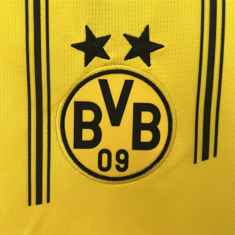 【FAN】24/25 Dortmund Home Jersey