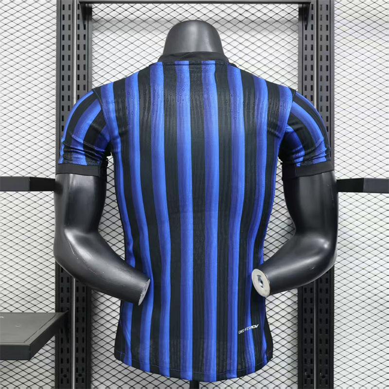 【Player Version】25/26 Inter Milan Home Jersey