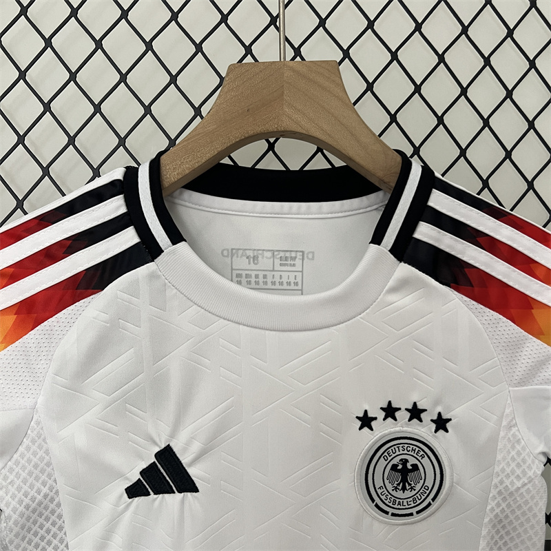 【Adult / Kids Kit】24/25 Germany Home Jersey