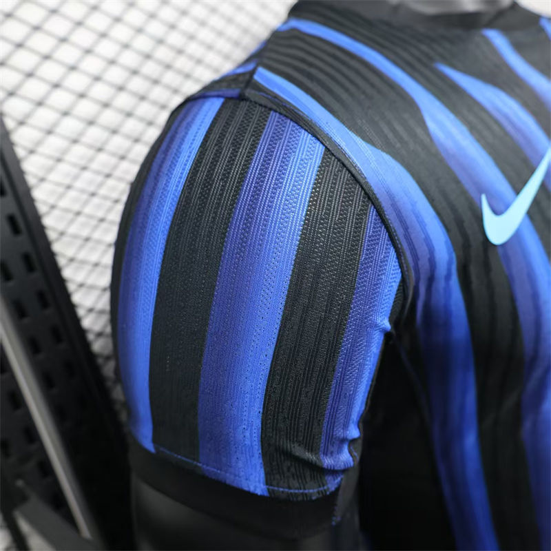 【Player Version】25/26 Inter Milan Home Jersey