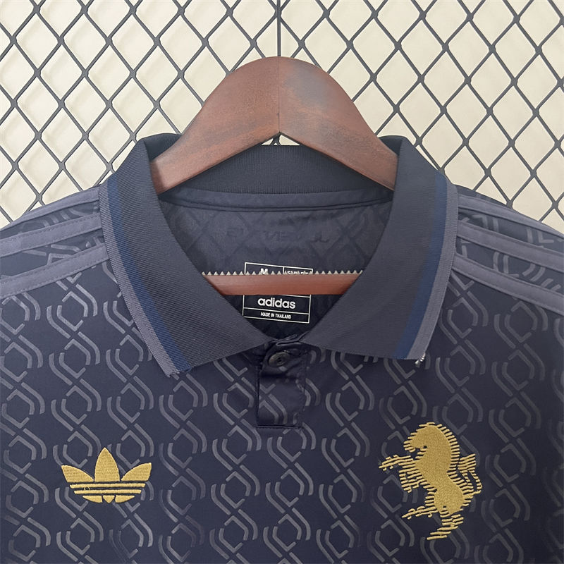 【FAN】24/25 Juventus Third Away Jersey