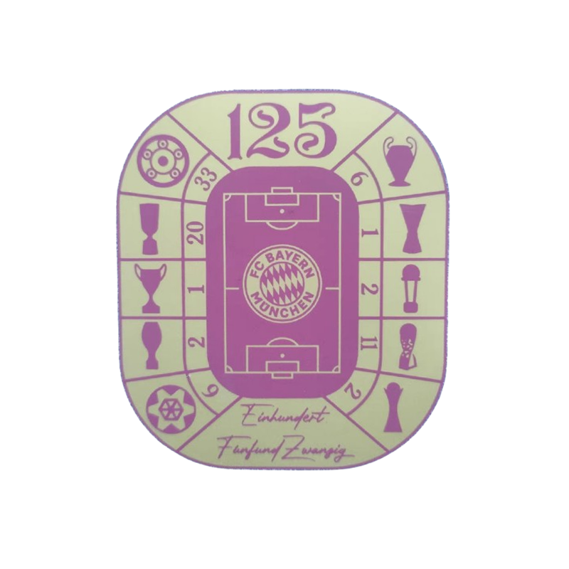 【FAN】24/25 Bayern White 125th Jersey