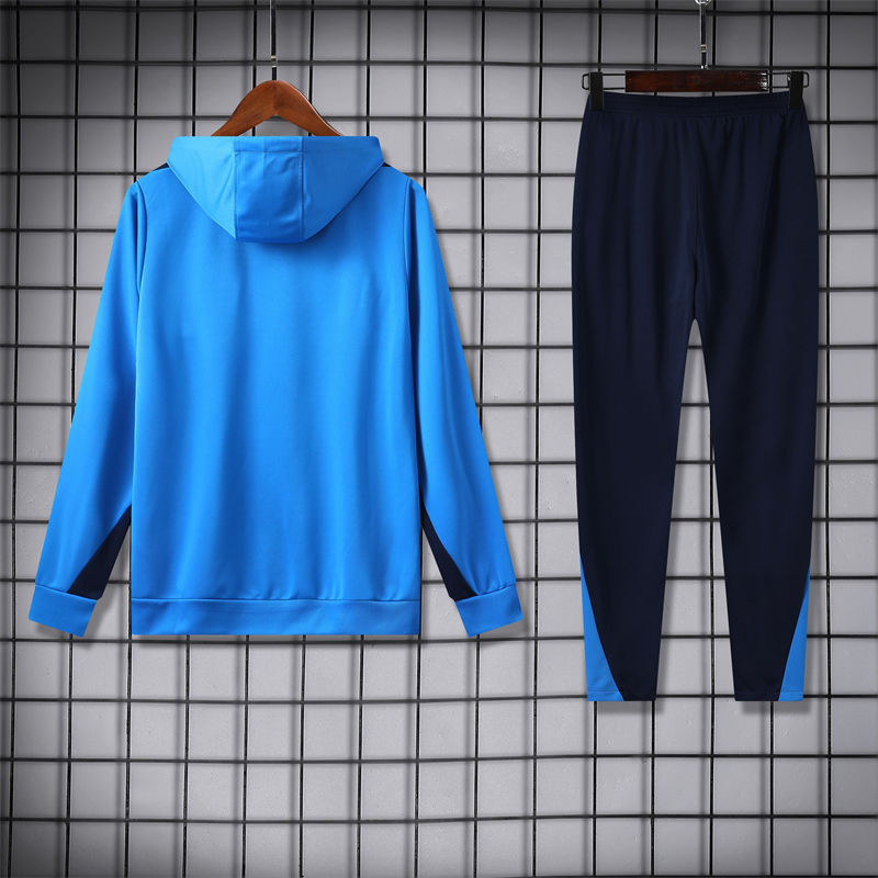 【Adult Training Wear 】418 # 24/25 Chelsea hooded training wear