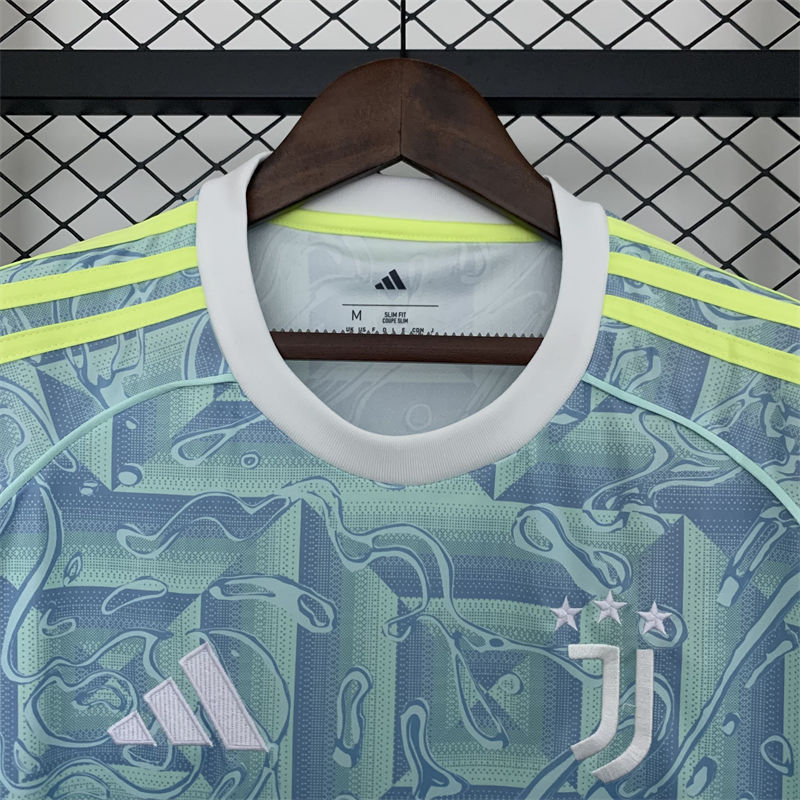 【FAN】25/26 Juventus Away Jersey