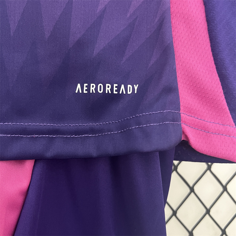 【Adult / Kids Kit】24/25 Germany Away Jersey