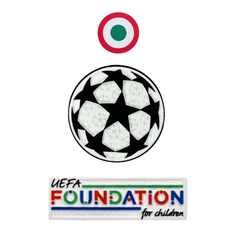 【Adult / Kids Kit】24/25 Juventus Away Jersey