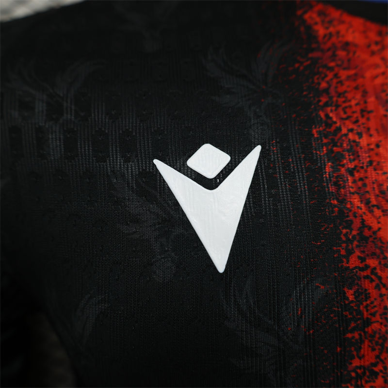 【Player Version】24/25 Crystal Palace Third Away Jersey