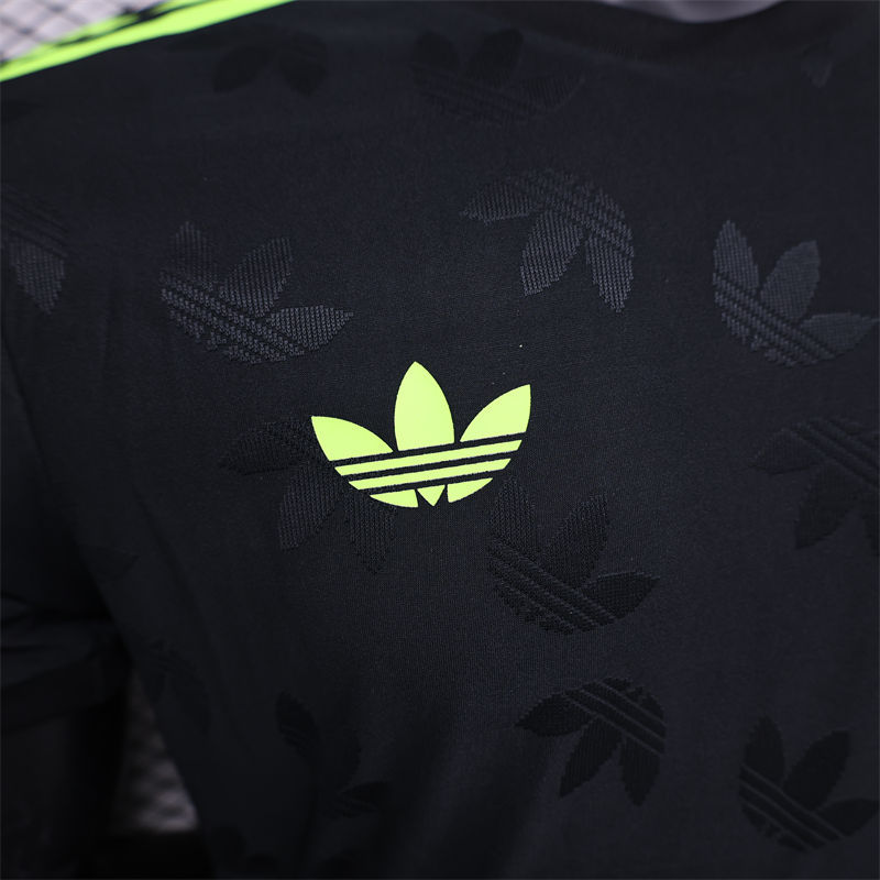 【Player Version】24/25 Juventus Black Special Edition Jersey