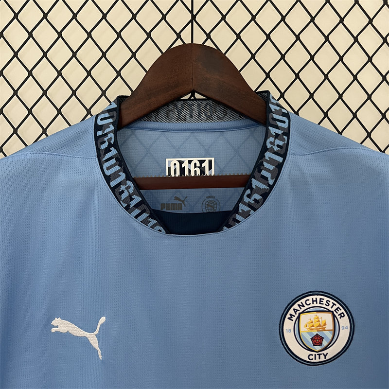 【FAN】24/25 Manchester City Home Jersey