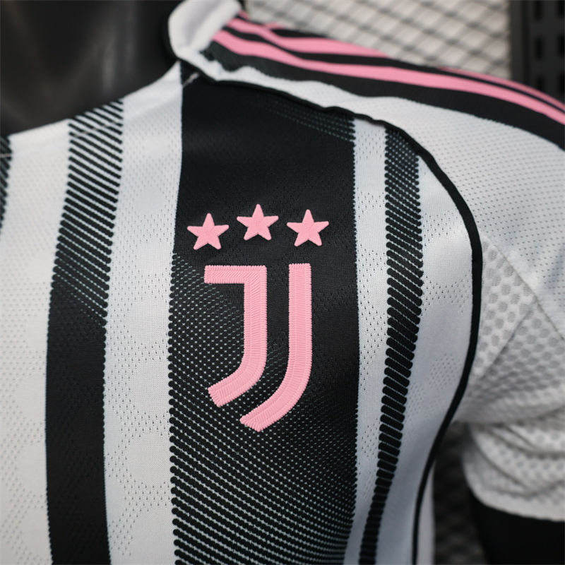 【Player Version】25/26 Juventus Home Jersey