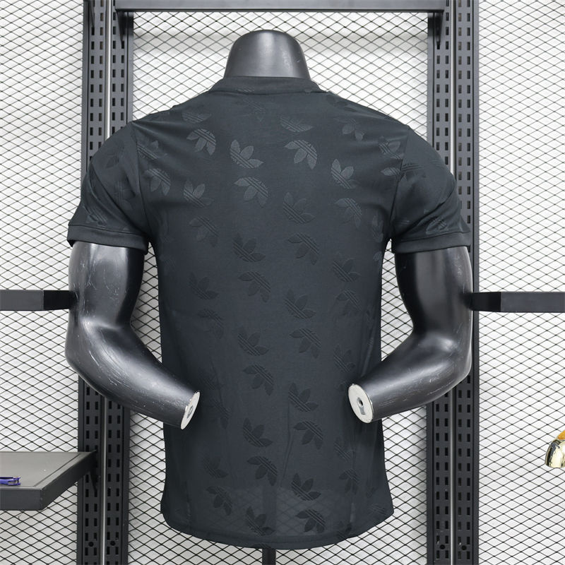 【Player Version】24/25 Juventus Black Special Edition Jersey