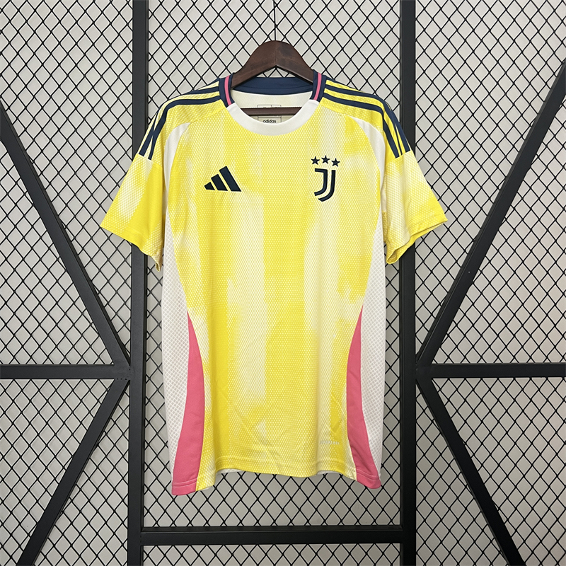 【FAN】24/25 Juventus Away Jersey