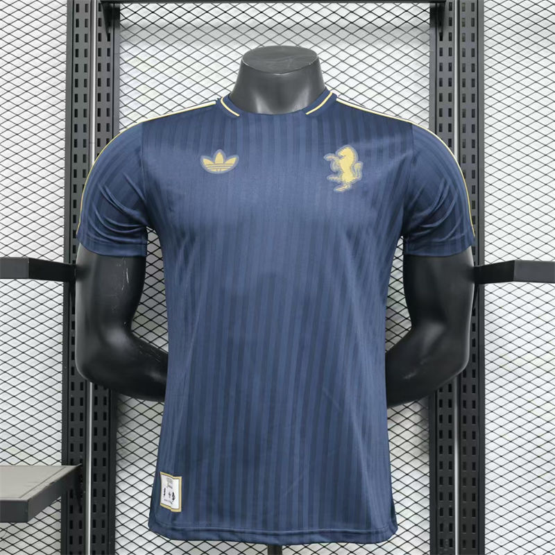 【Player Version】24/25 Juventus Retro Special Edition Jersey
