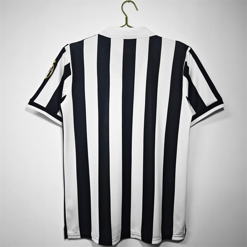 【Retro shirt】1998/99 Juventus Home Jersey