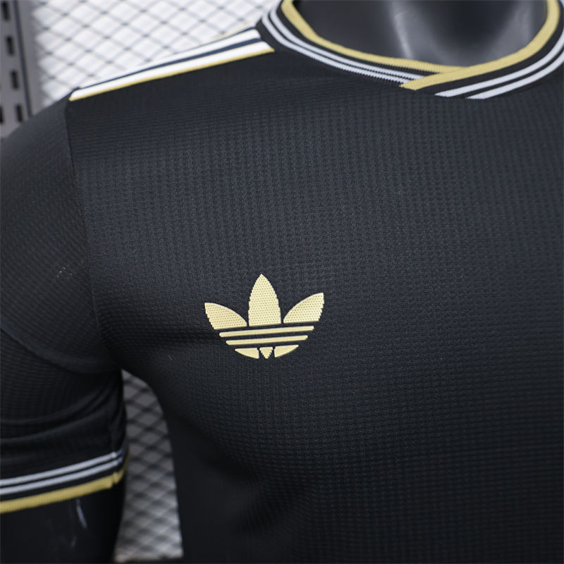 【Player Version】25/26 Juventus Third Away Jersey