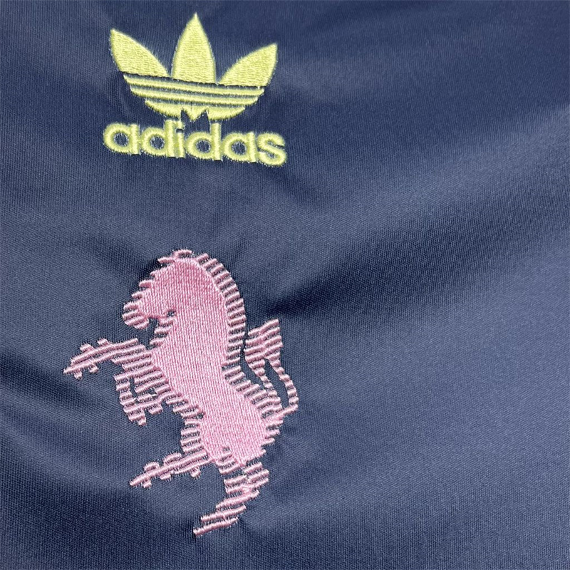 【FAN】24/25 Juventus Pre-match training uniform Jersey