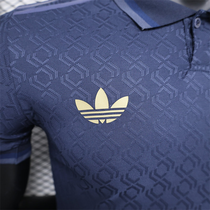 【Player Version】24/25 Juventus Third Away Jersey