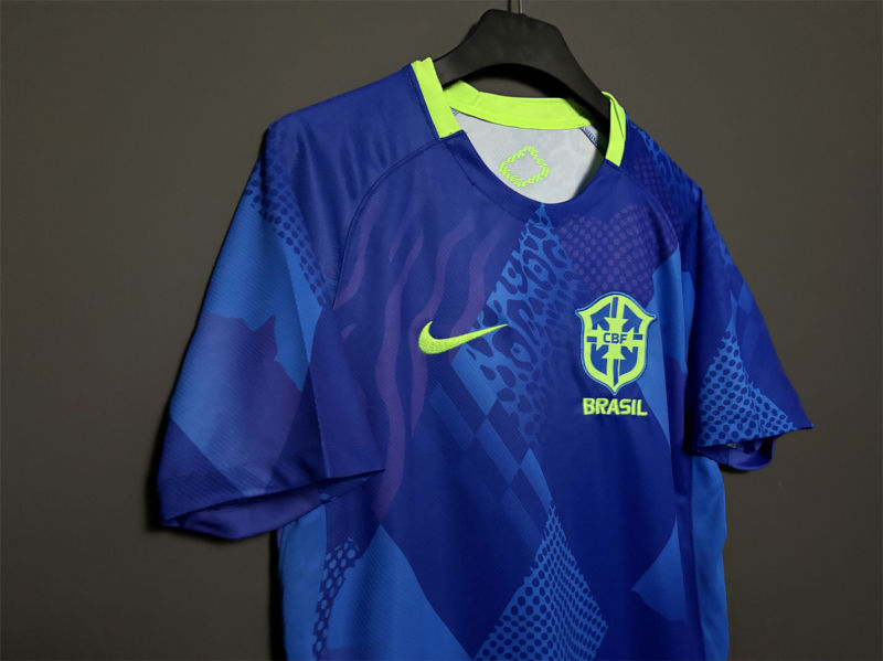 【FAN】2025 Brazil Away Jersey