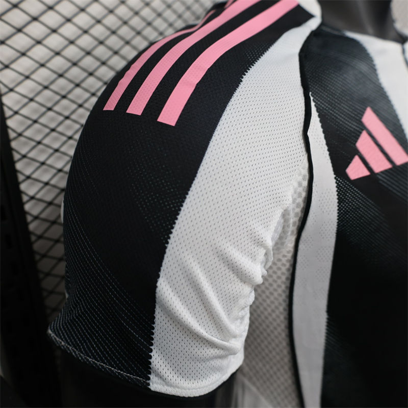【Player Version】25/26 Juventus Home Jersey