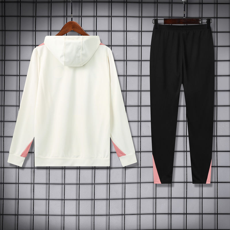 【Adult Training Wear 】418 # 24/25 PSG Hooded Training Wear