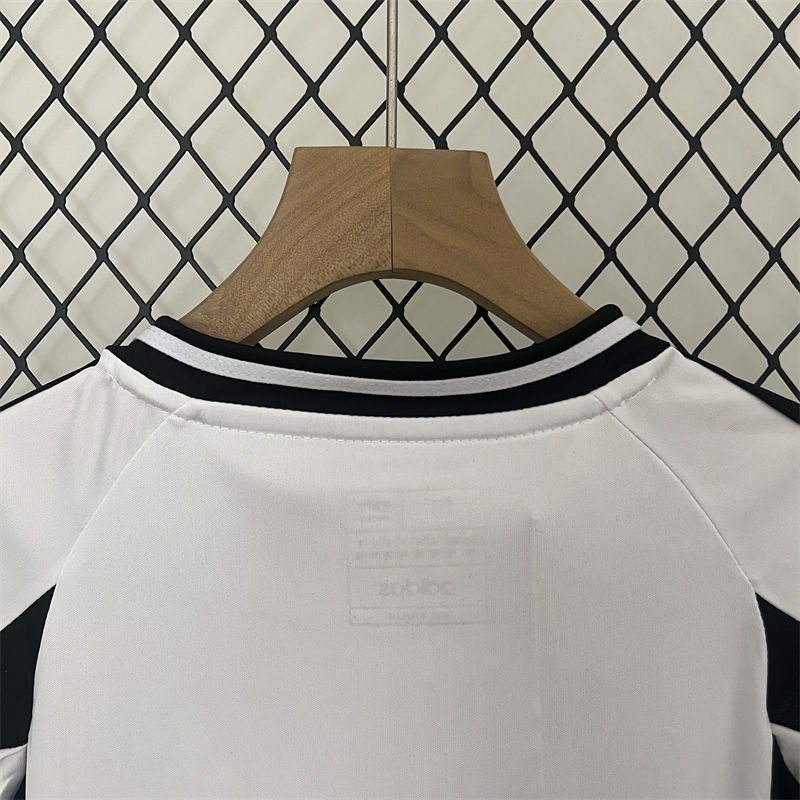 【Adult / Kids Kit】24/25 Juventus Home Jersey