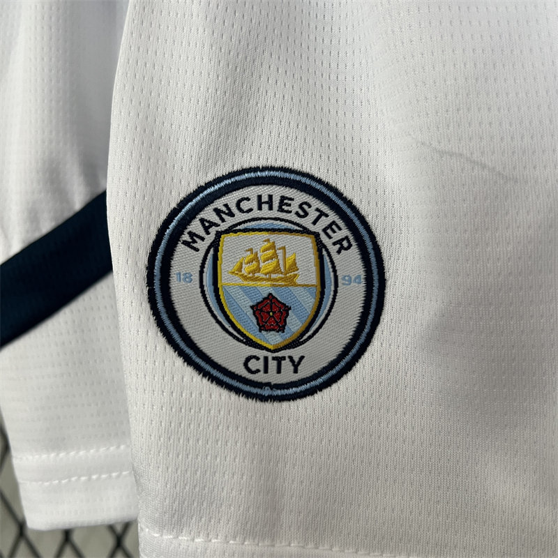 【Adult / Kids Kit】24/25 Manchester City Home Jersey