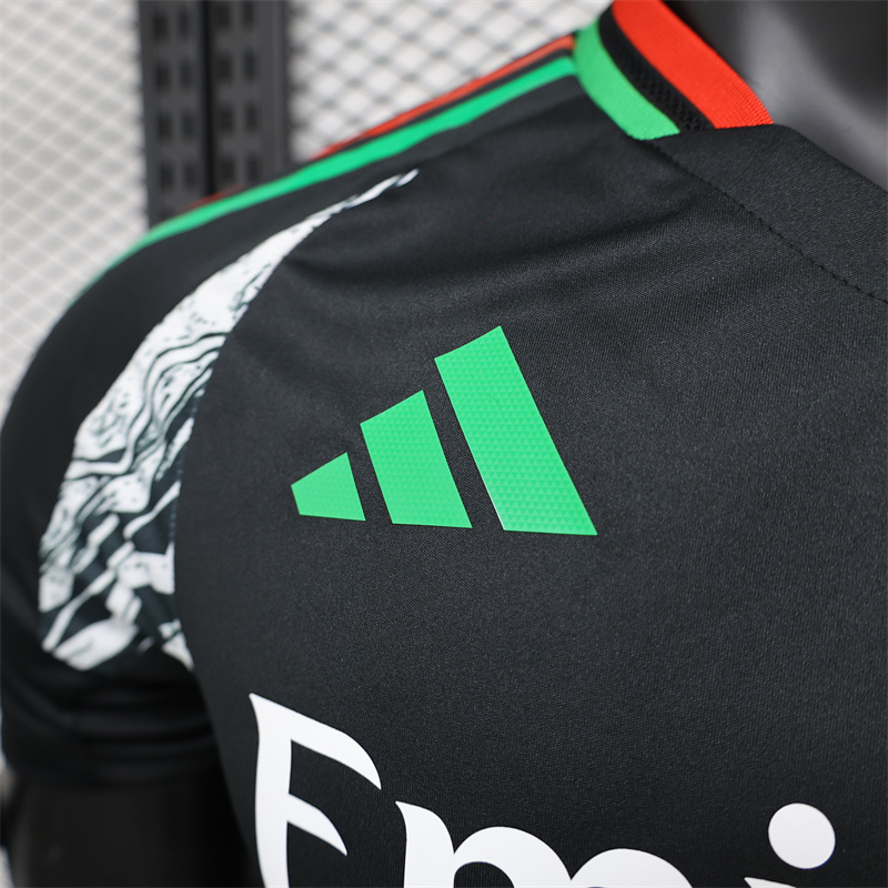 【Player Version】 24/25 Arsenal Away Jersey