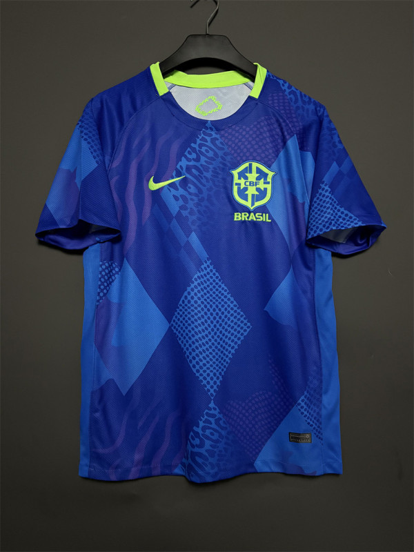 【FAN】2025 Brazil Away Jersey