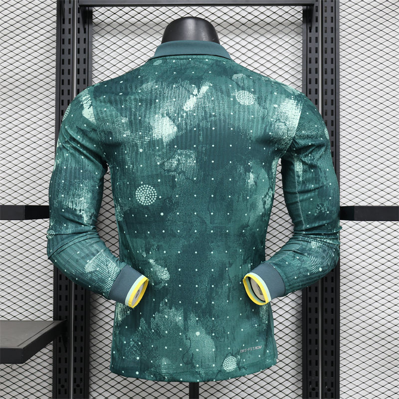 【Player Version Long Sleeves】24/25 Tottenham Third Away Jersey