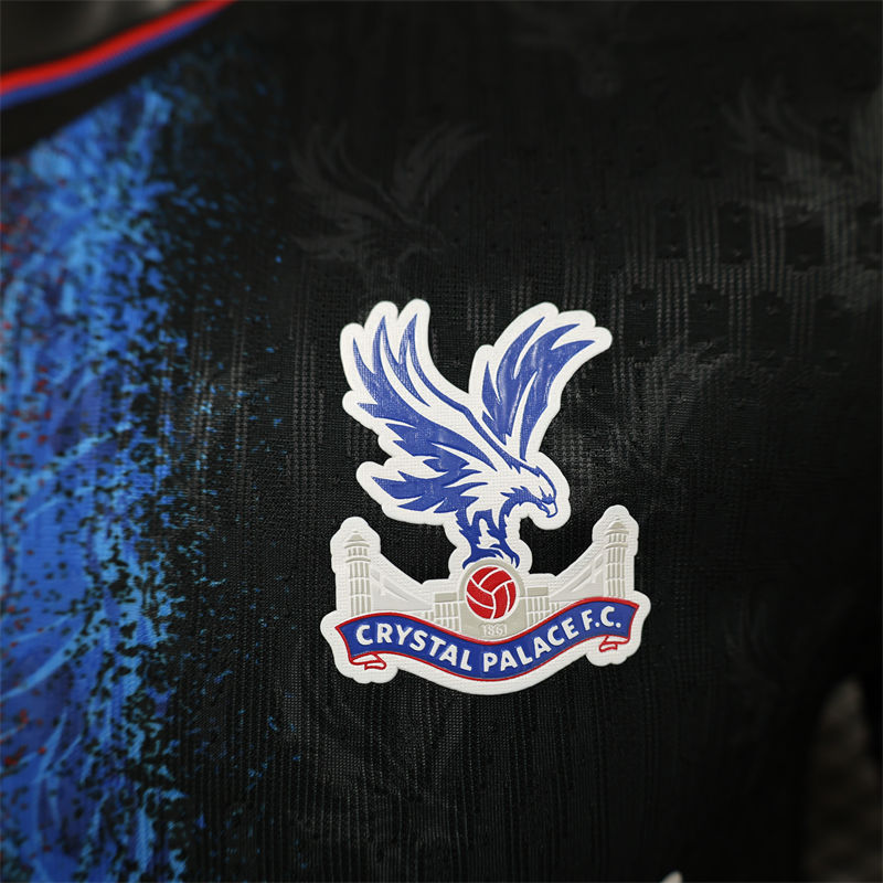 【Player Version】24/25 Crystal Palace Third Away Jersey