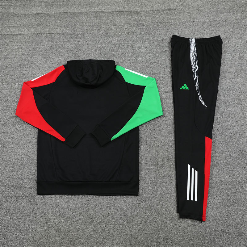 【Adult Training Wear 】418 # 24/25 Arsenal hooded Training Wear