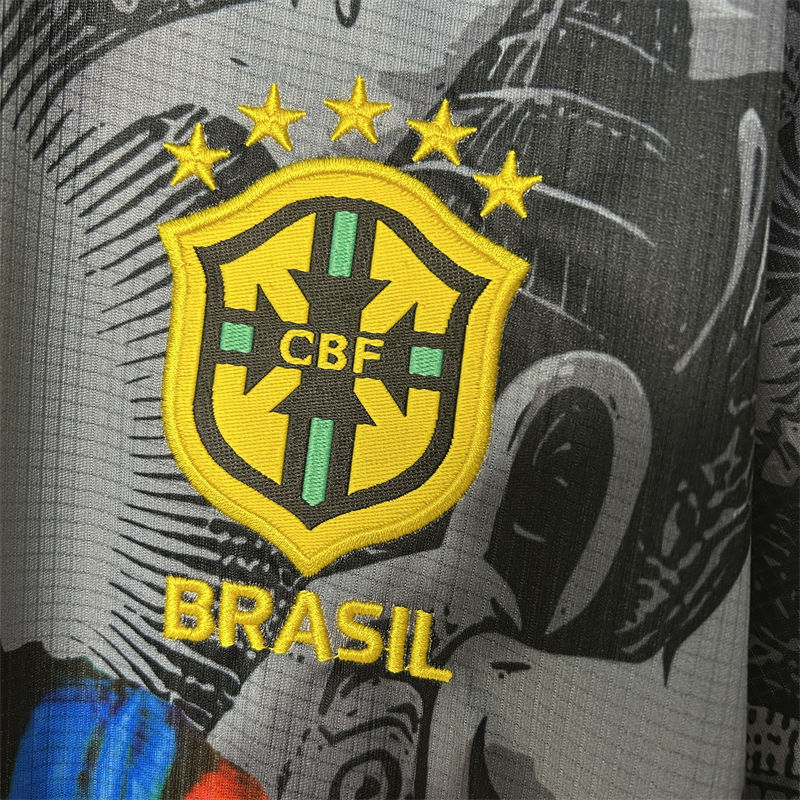 【FAN】2025 Brazil Special edition Jersey