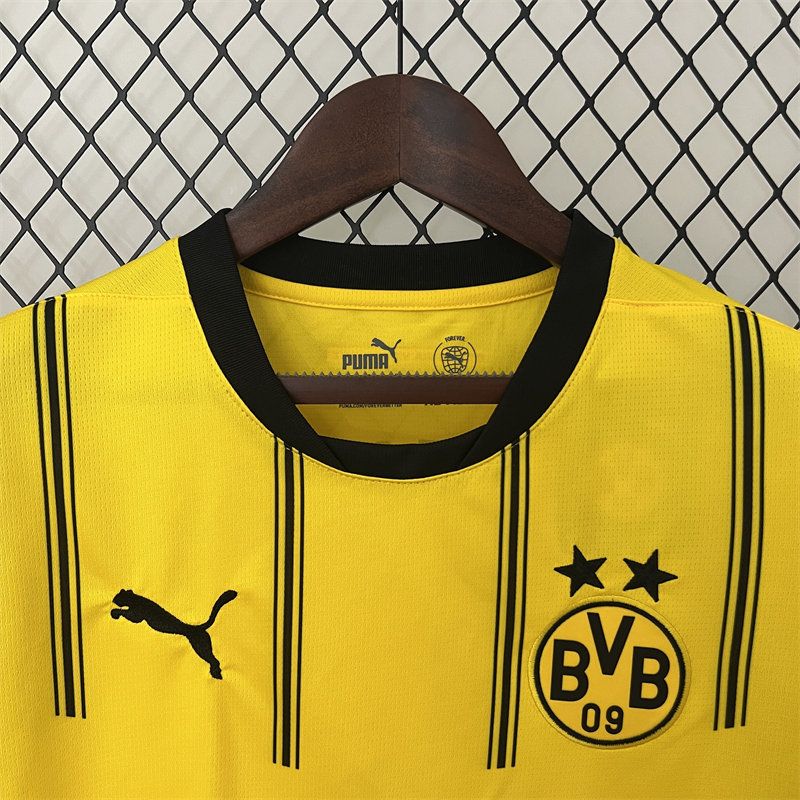 【FAN】24/25 Dortmund Home Jersey