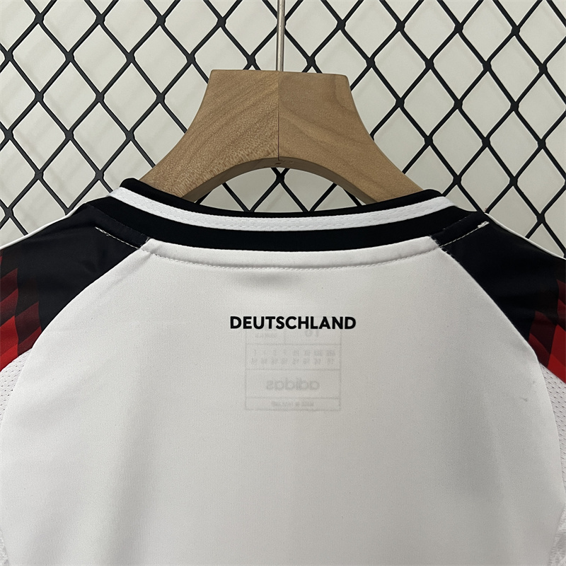 【Adult / Kids Kit】24/25 Germany Home Jersey