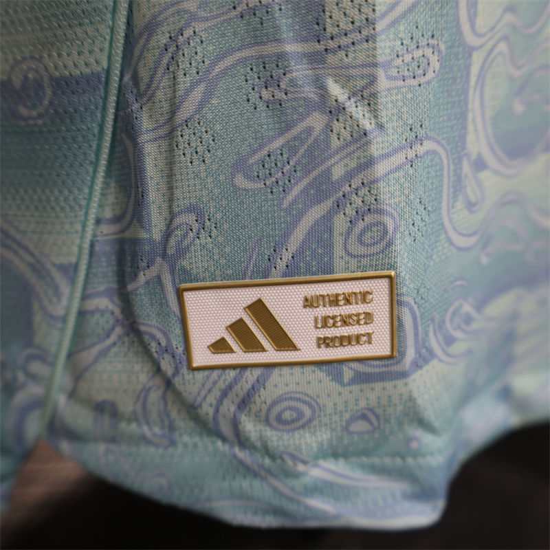 【Player Version Long Sleeves】25/26 Juventus Away Jersey